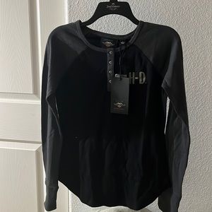 New Harley Davidson shirt